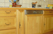 Cuisine rustique