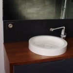 Aménagement de salle de bain à Bayonne détail d'une vasque